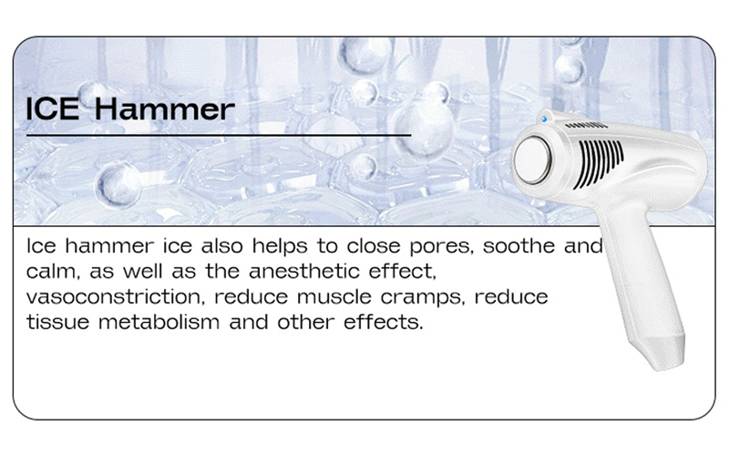 Ice Hammer working peinciple