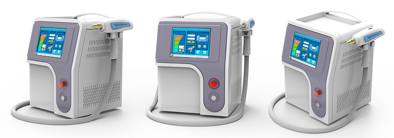 laser tattoo removal machine