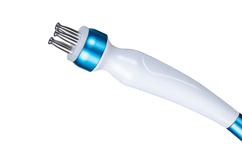 Three-Polar RF Handle