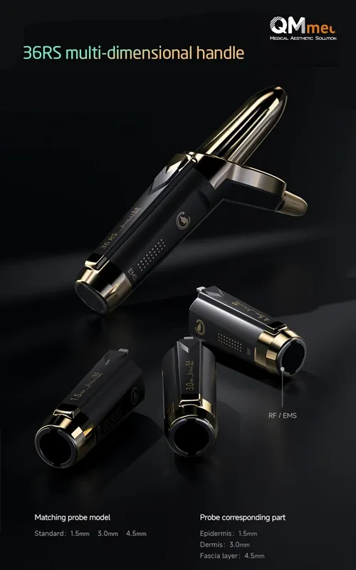 36RS multi Line handle and cartridge
