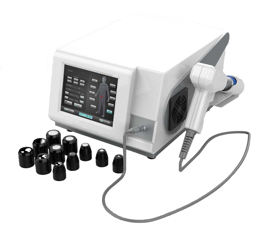 Focused Shockwave Machine