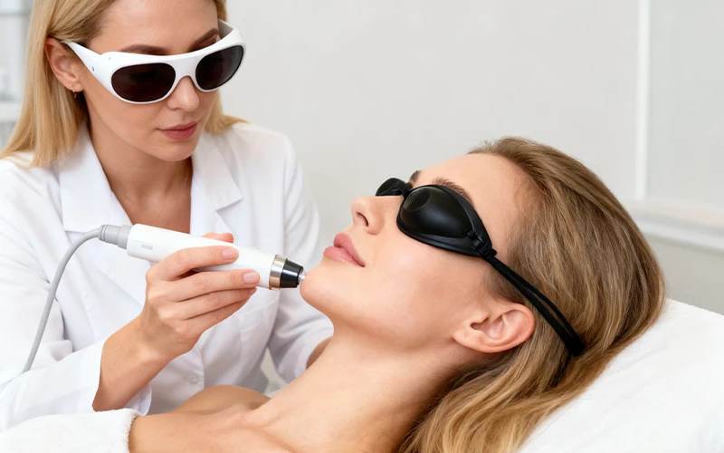 Laser Safety Glasses