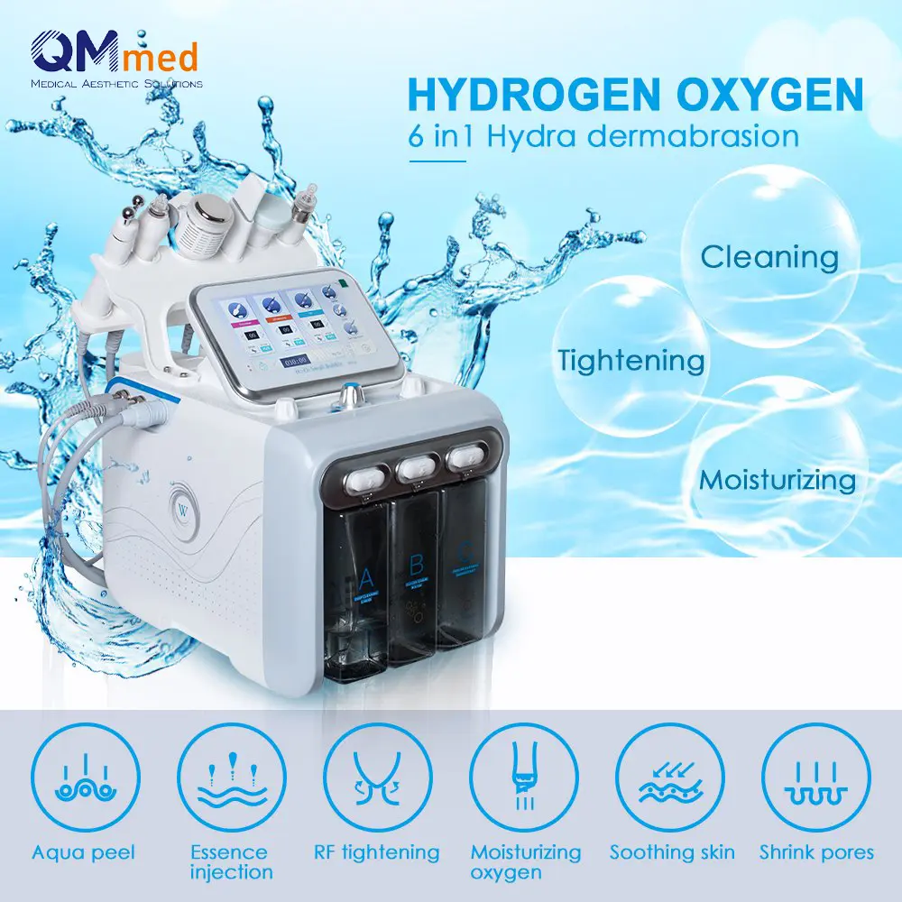 HydraFacial System