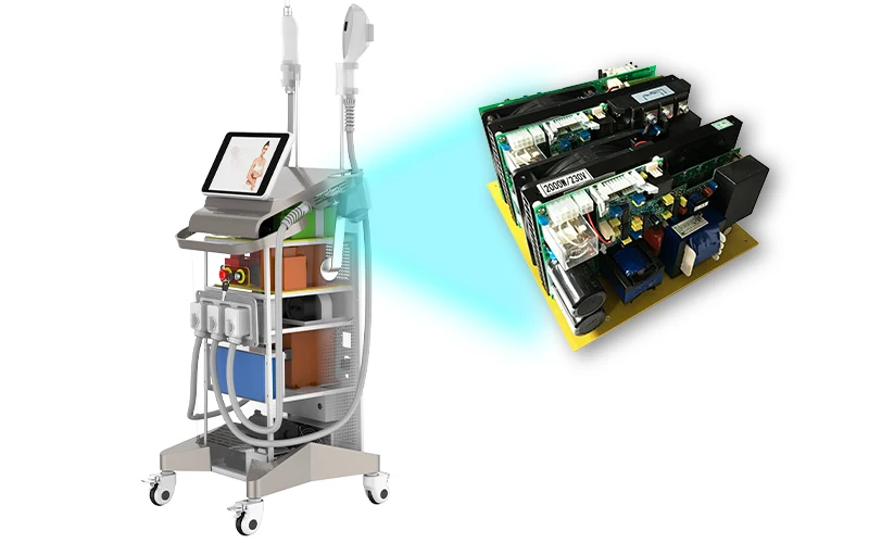 Multi-Function Laser Platform Power Supply
