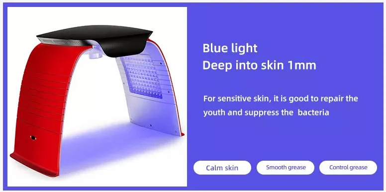 Blue light - 425nm