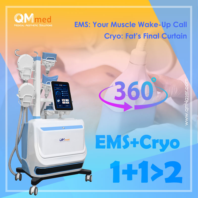 2-in-1 EMS Sculpting