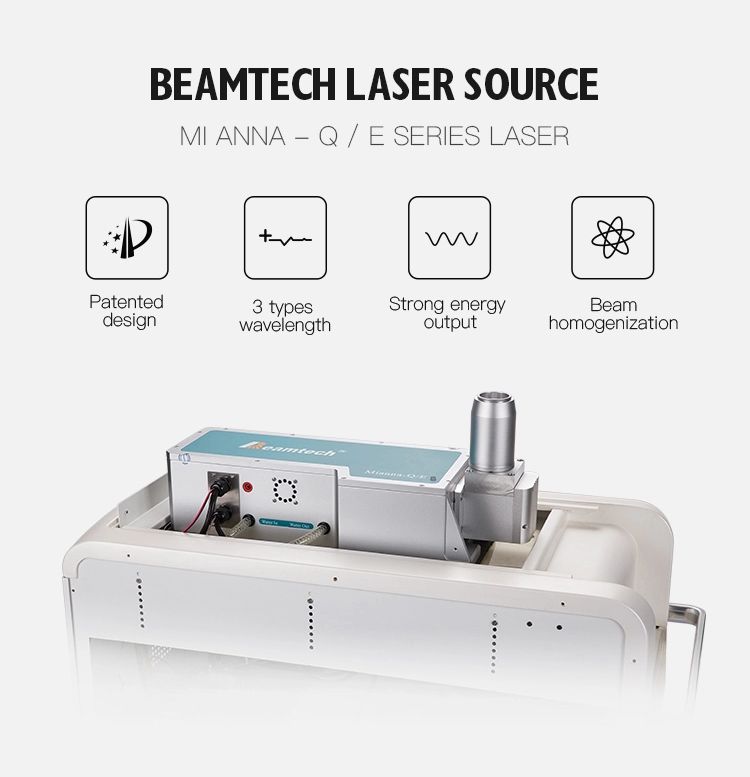 BEAMTECH LASER SOURCE