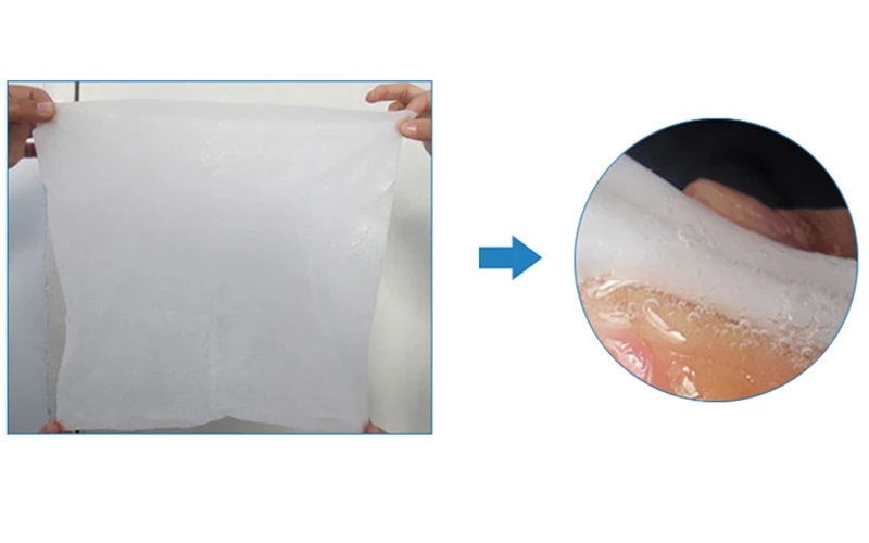 antifreeze membrane