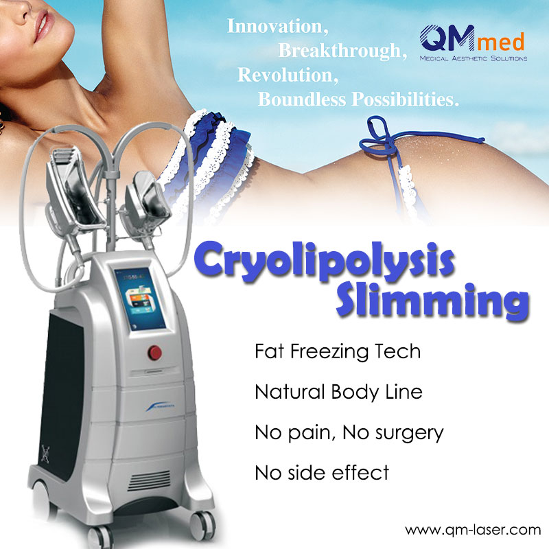 Cryolipolysis Slimming machines