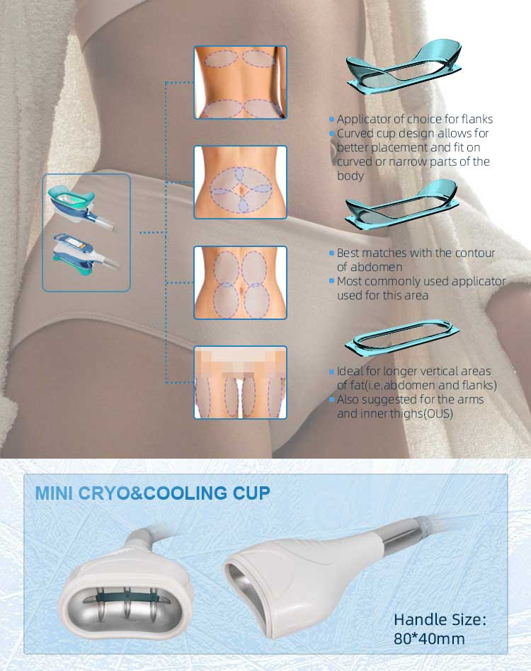 5in1 Cryolipolysis