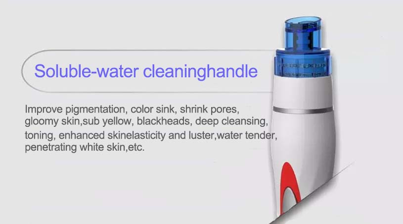 HydraFacial Water-Oxygen Cleansing