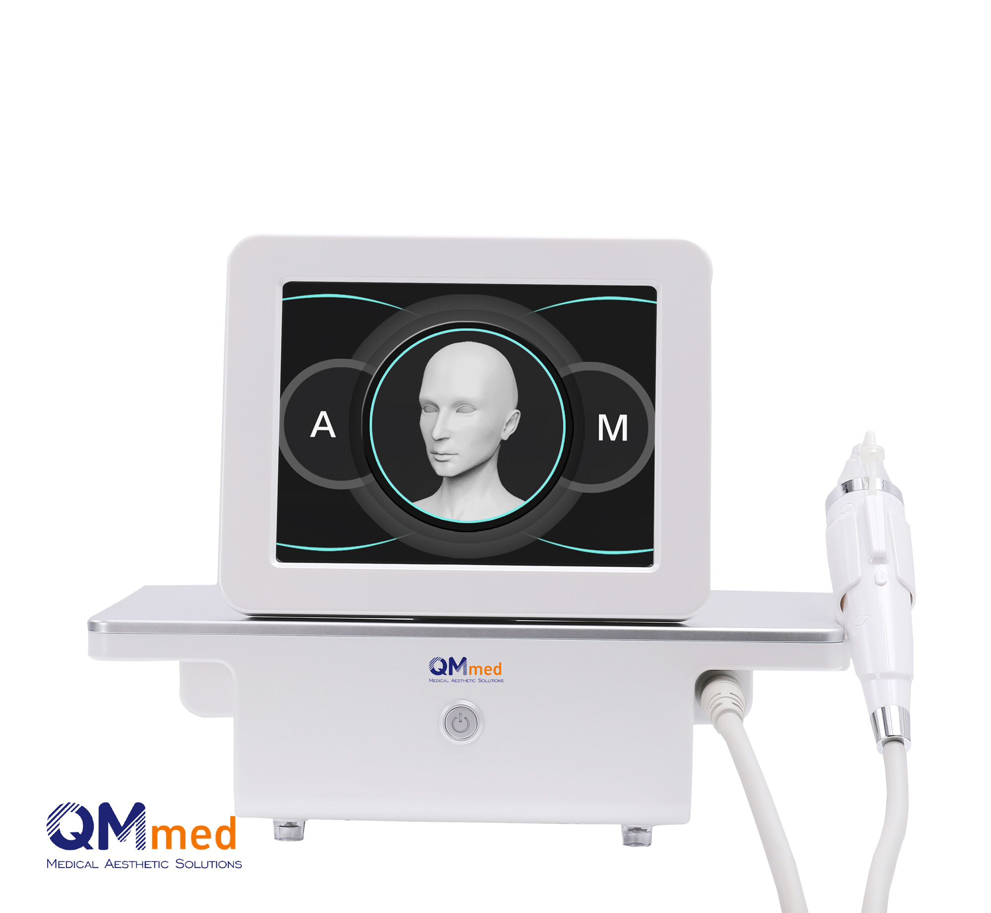 Microneedle Fractional RF Device