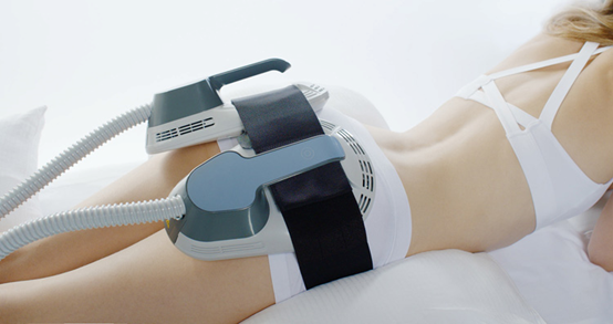 EMSlim para glúteos femeninos