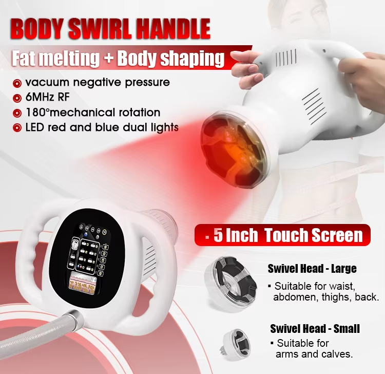 Body Swirl Handle
