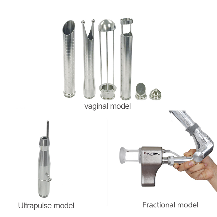 Ultra-Pulse Handpiece