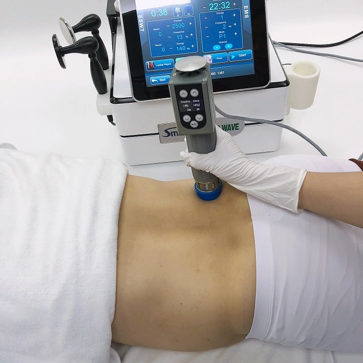 Shockwave for treatment Waist