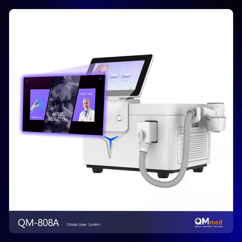 Latest Portable Diode Laser Hair Removal Machine