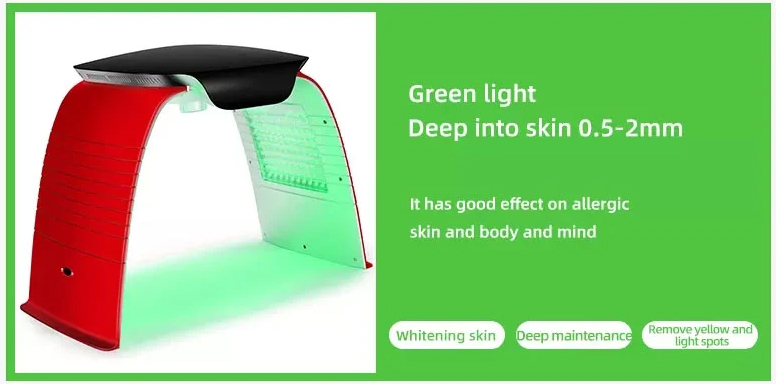 Green light - 525nm