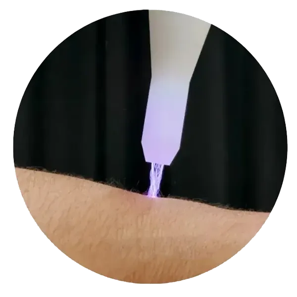 Jet Plasma Beam
