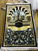 velvet prayer mat