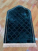 Raschel Prayer Mat