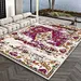 Crystal carpet