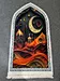 velvet prayer mat