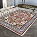 Crystal carpet