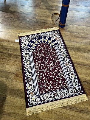 Diamond Prayer Mat