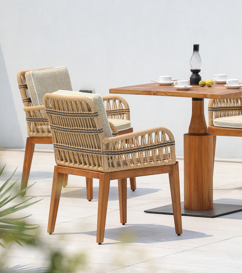 Hongdi Vacation Dining Chair3