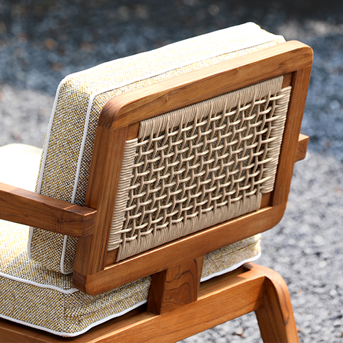 Product Introduction-Avila Teak Dining Chair 02