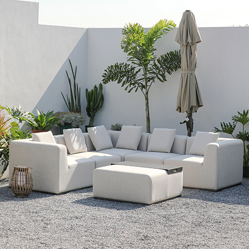 hongdi outdoor furniture news bana sofa -02