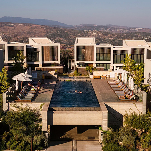 Brand Story-Defining Outdoor Luxury  Minthis Resort Cyprus 01