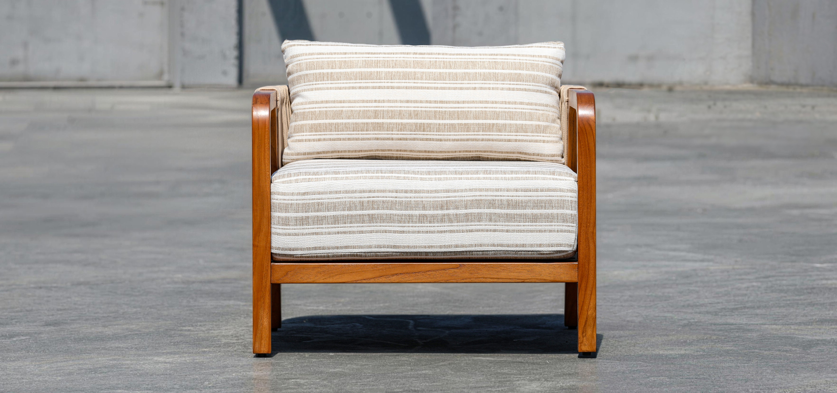 Hongdi outdoor furniture-Bilaj 3024 Armchair 02