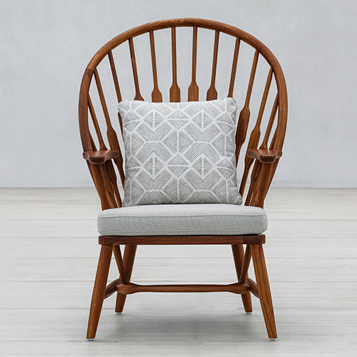 hongdi furniture news Peafowl Lounge Chair 03