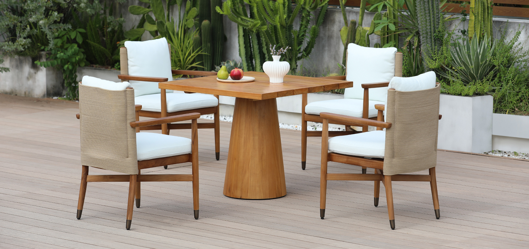 Hongdi furniture JEDDAH Dining chair 02