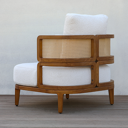 hongdi furniture news Vienna Armchair 04