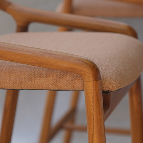 hongdi outdoor furniture  news Brioni Bar Stool -04