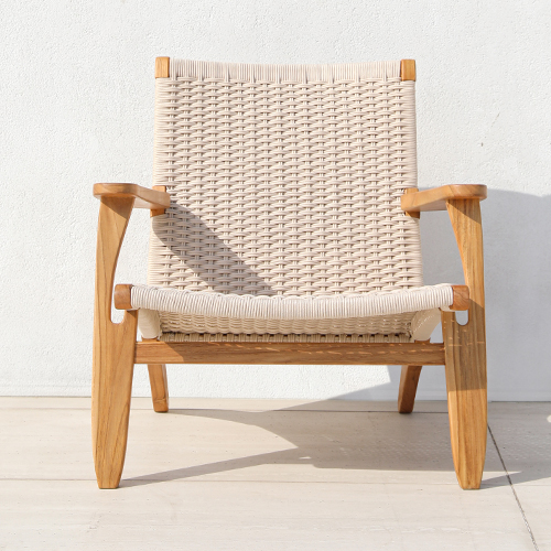 hongdi furniture news LOOM Lounge Chair 03