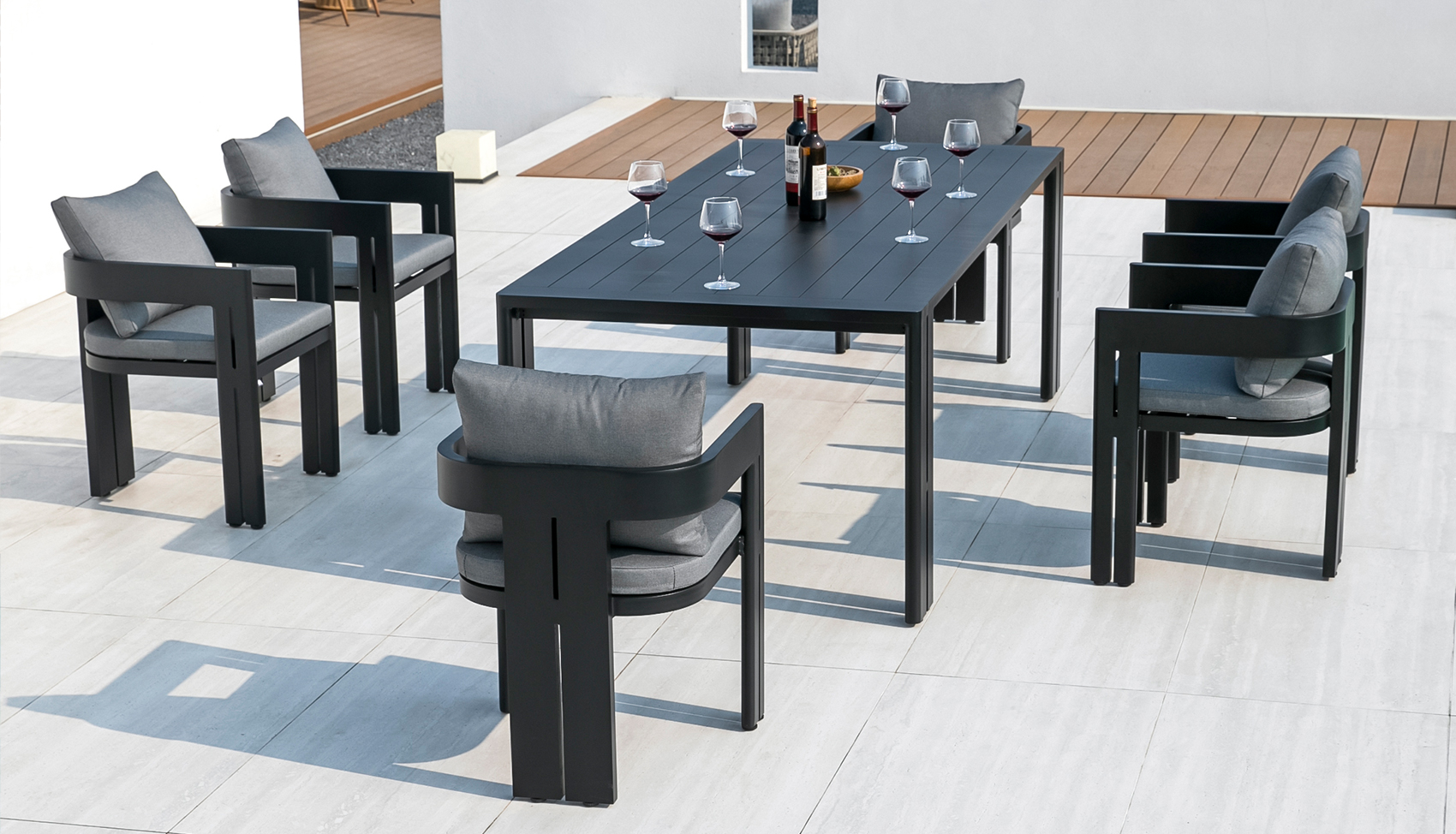 Hongdi Martila Dining Table 2