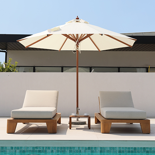 hongdi furniture news Sanya Bay  Lounger 03