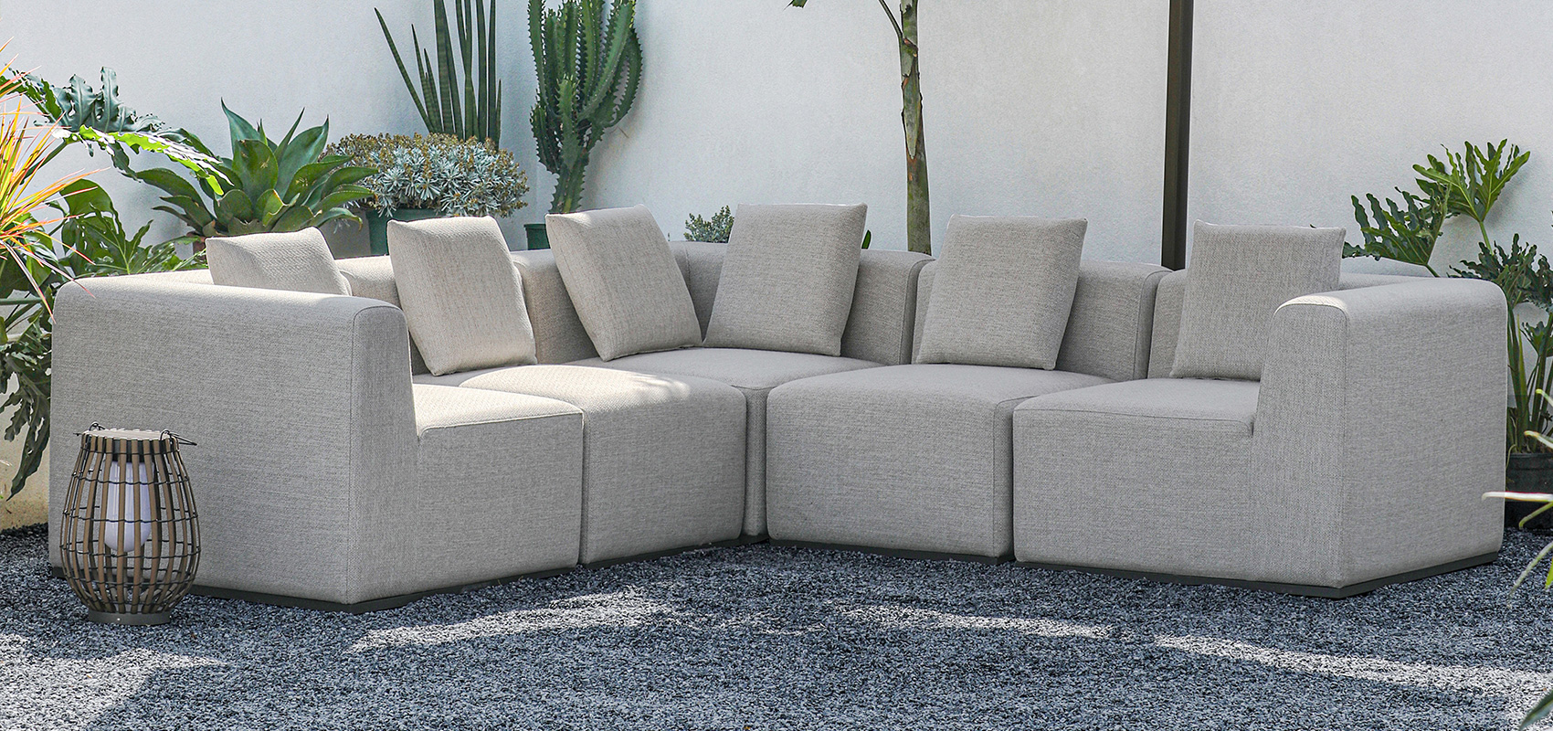 Hongdi Bana Outdoor sofa 2