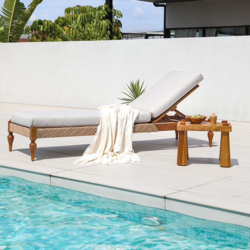 hongdi furniture DUNE Lounger 02