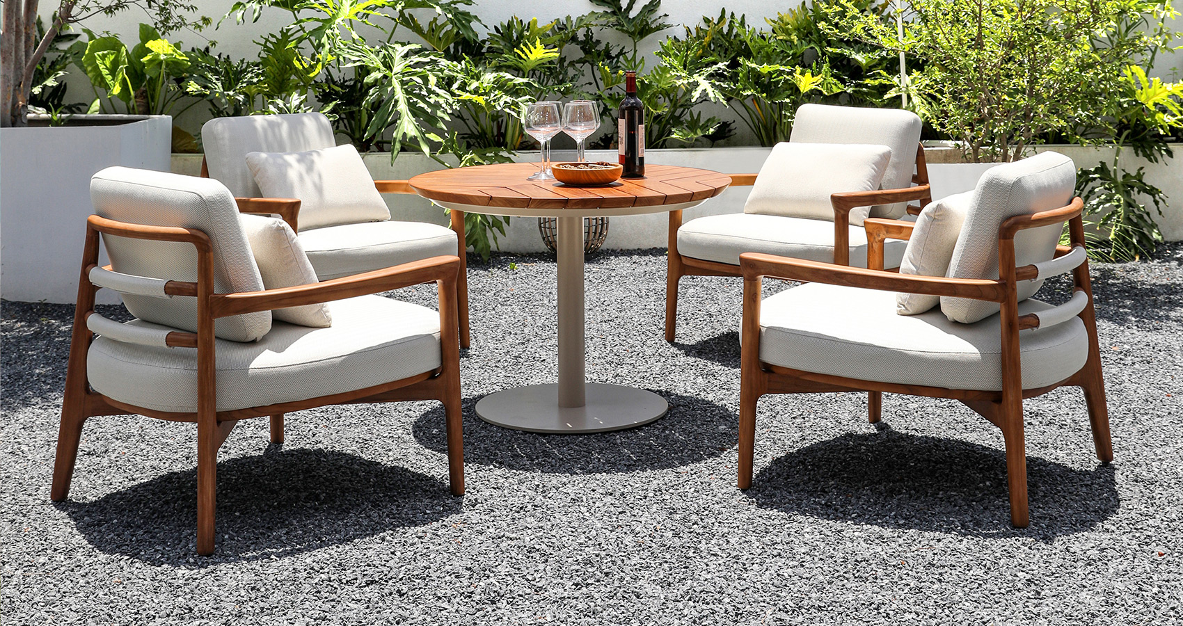 Hongdi outdoor furniture-Cooper lounge chair01