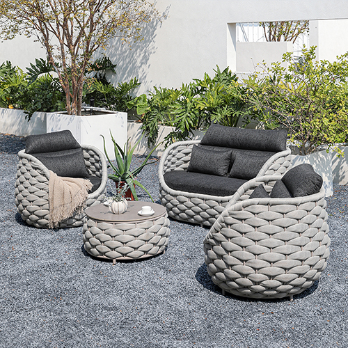 hongdi furniture nest outdoor sofa