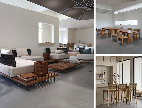 Hongdi Furniture - Outdoor Living Experience Center 06