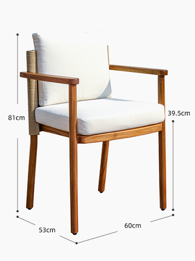Hongdi Giraud Dining Chair7