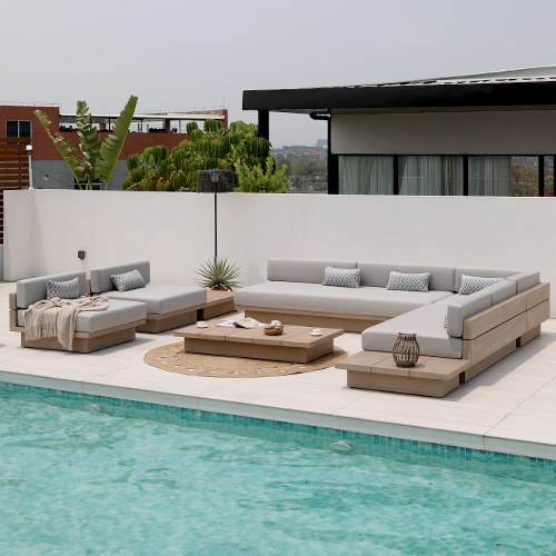 hongdi furniture Menorca Island  Sofa set 04