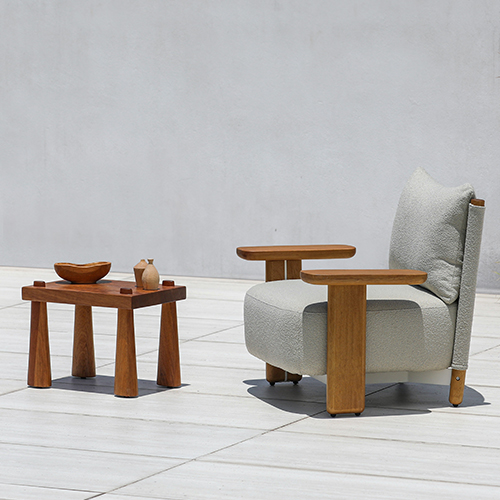 hongdi furniture news Milos Armchair  01