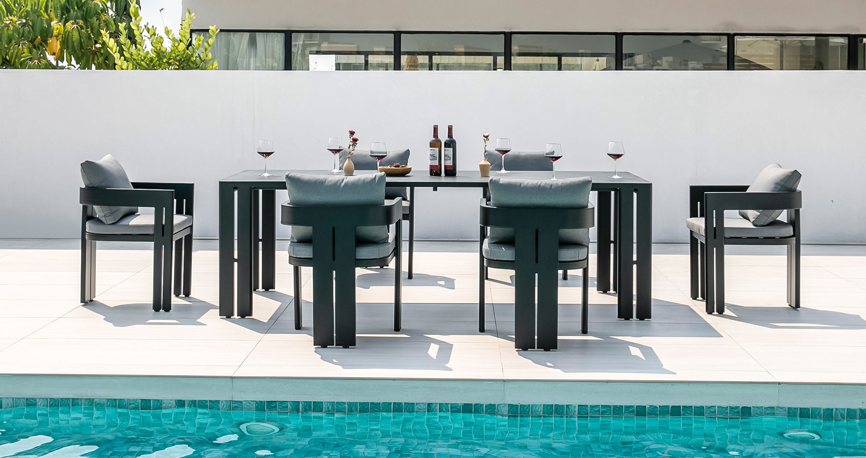 Hongdi Outdoor Furniture,Martila Dining Chair 1